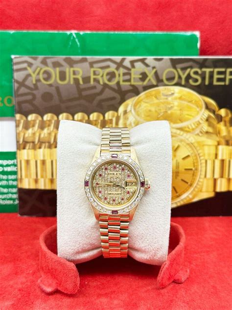 rolex 69178 production year|rolex 69178 diamond.